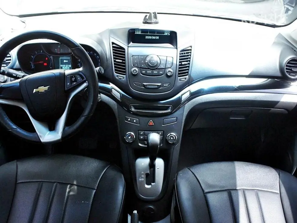 Джи Ем Корея Chevrolet OrlandoLPG LT Premium - 7