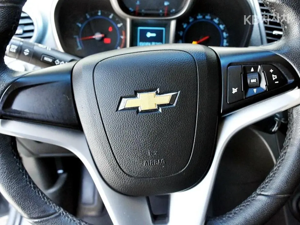 Джи Ем Корея Chevrolet OrlandoLPG LT Premium - 8