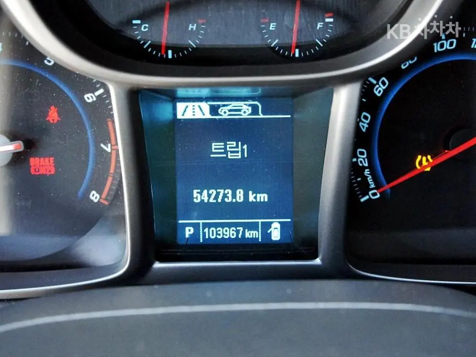 Джи Ем Корея Chevrolet OrlandoLPG LT Premium - 9
