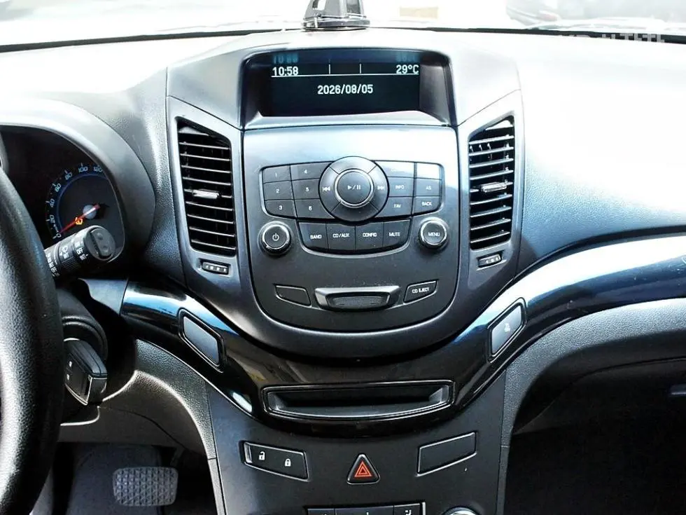 Джи Ем Корея Chevrolet OrlandoLPG LT Premium - 10