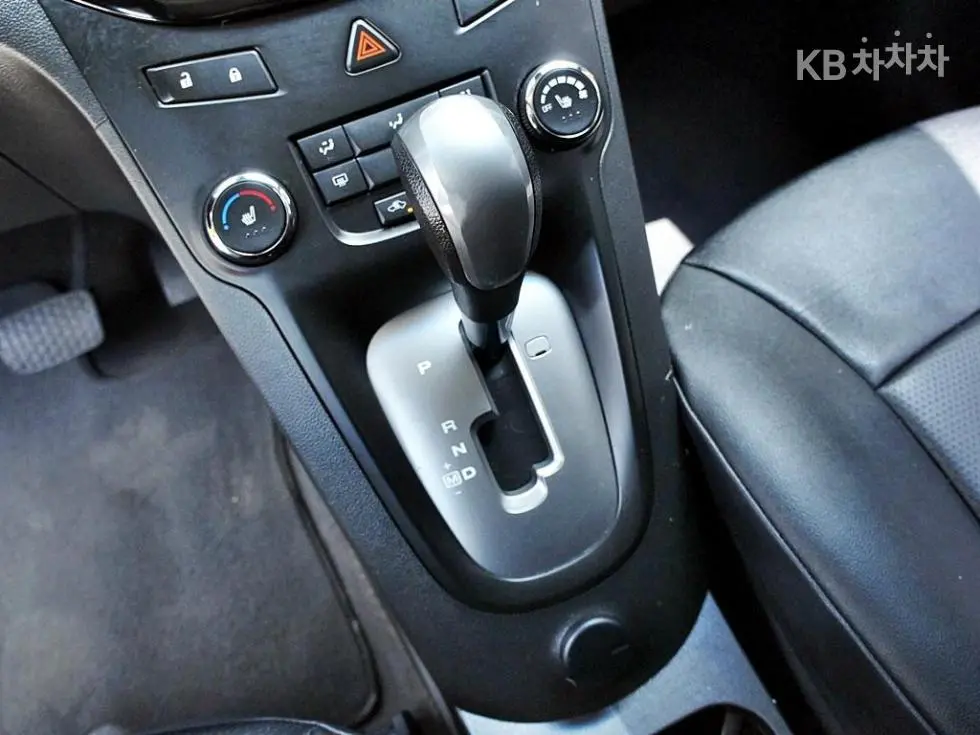 Джи Ем Корея Chevrolet OrlandoLPG LT Premium - 11