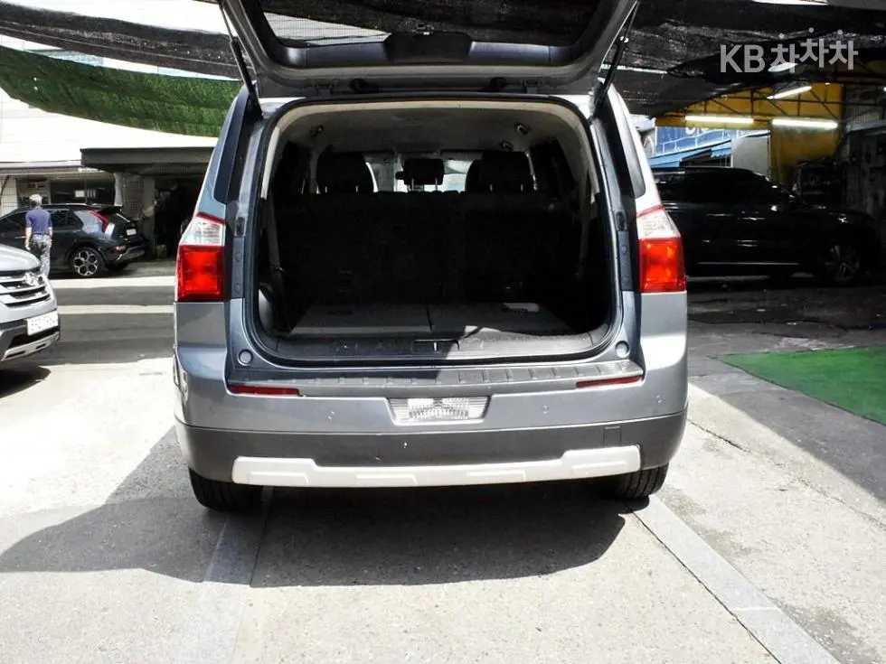 Джи Ем Корея Chevrolet OrlandoLPG LT Premium - 18