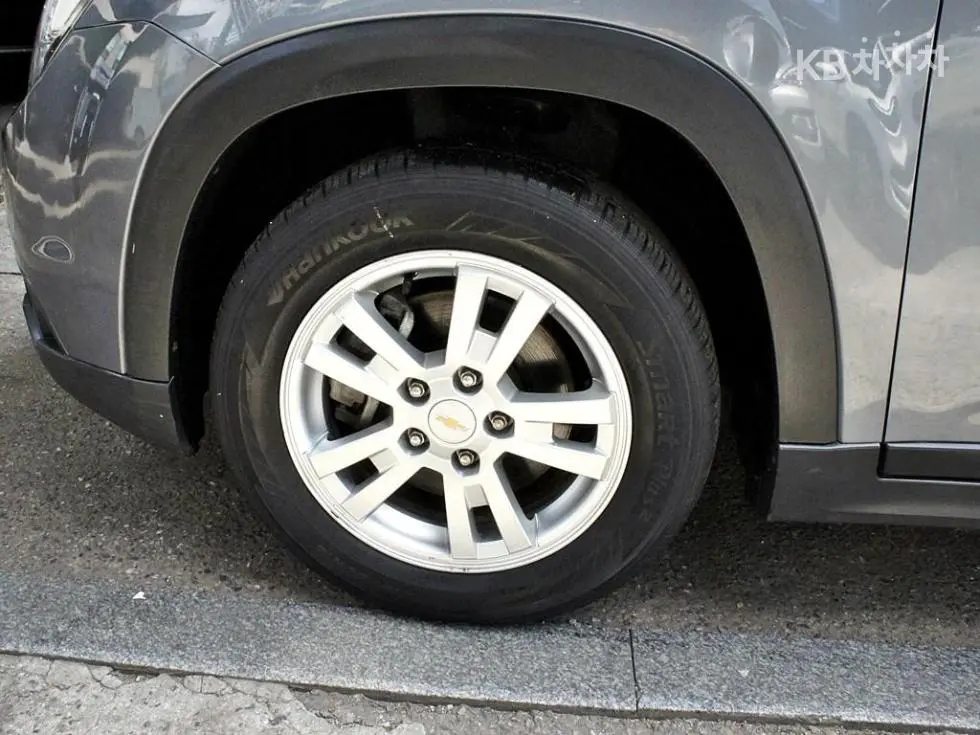 Джи Ем Корея Chevrolet OrlandoLPG LT Premium - 20