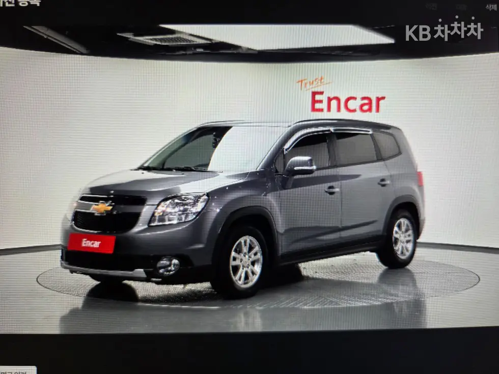 Джи Ем Корея Chevrolet OrlandoLPG LT Premium - 21