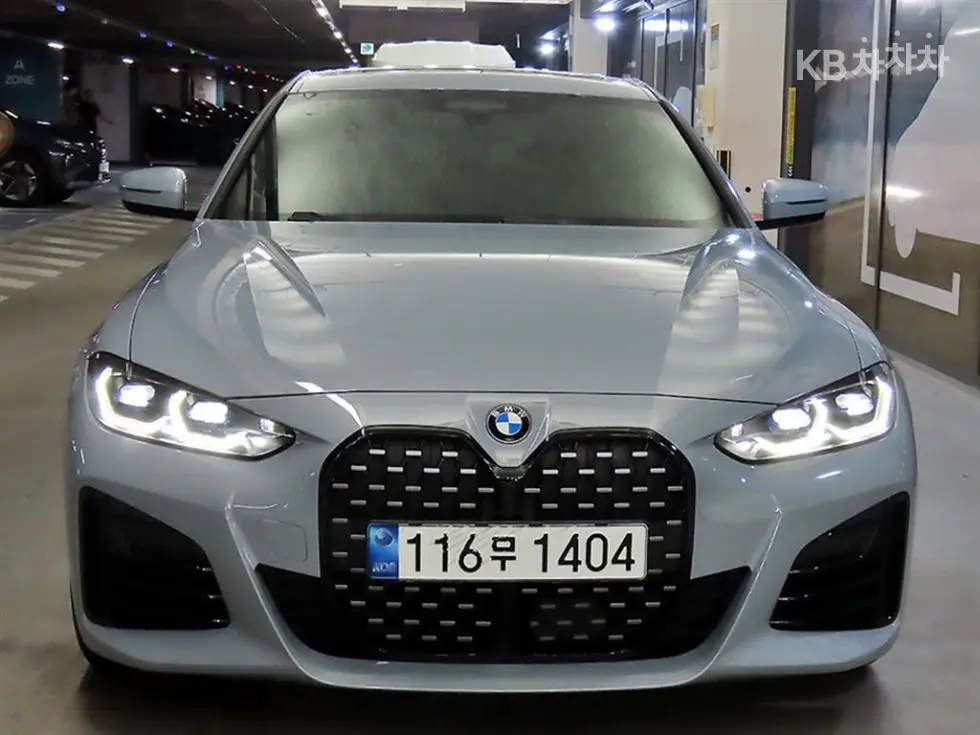 BMW 4 Series (G22) 420d Gran Coupe M Sport First Edition - Image 1