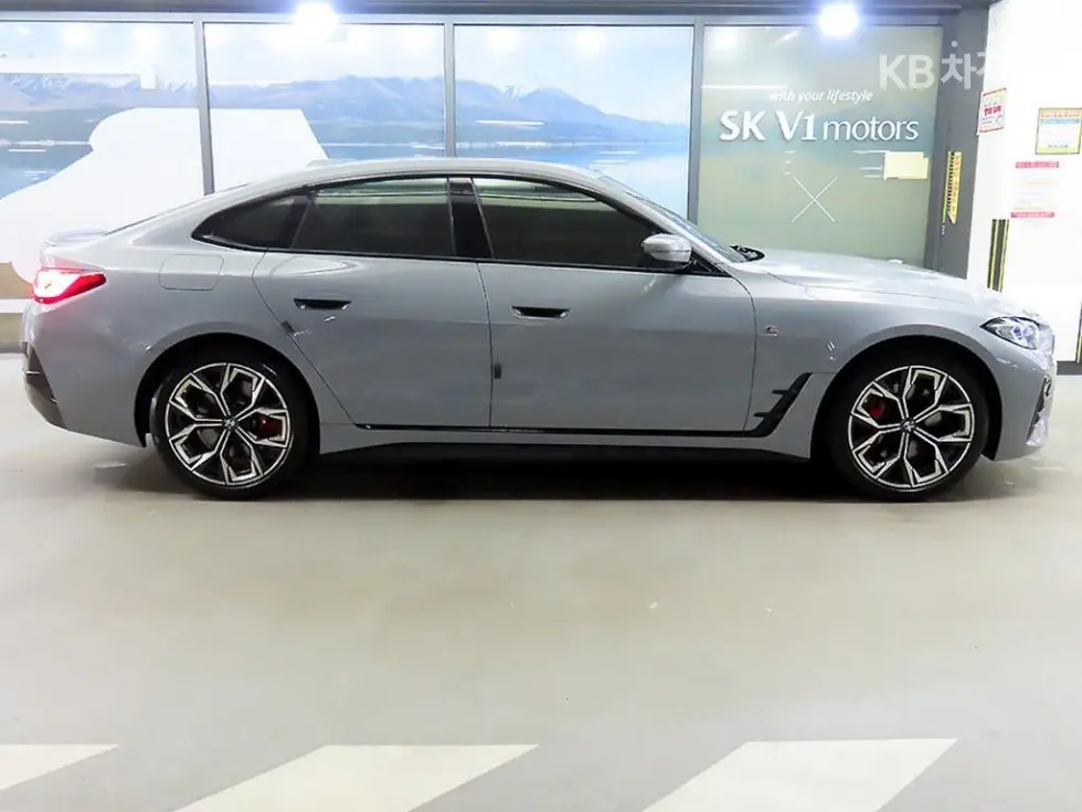BMW 4 Series (G22)420d Gran Coupe M Sport First Edition - 2