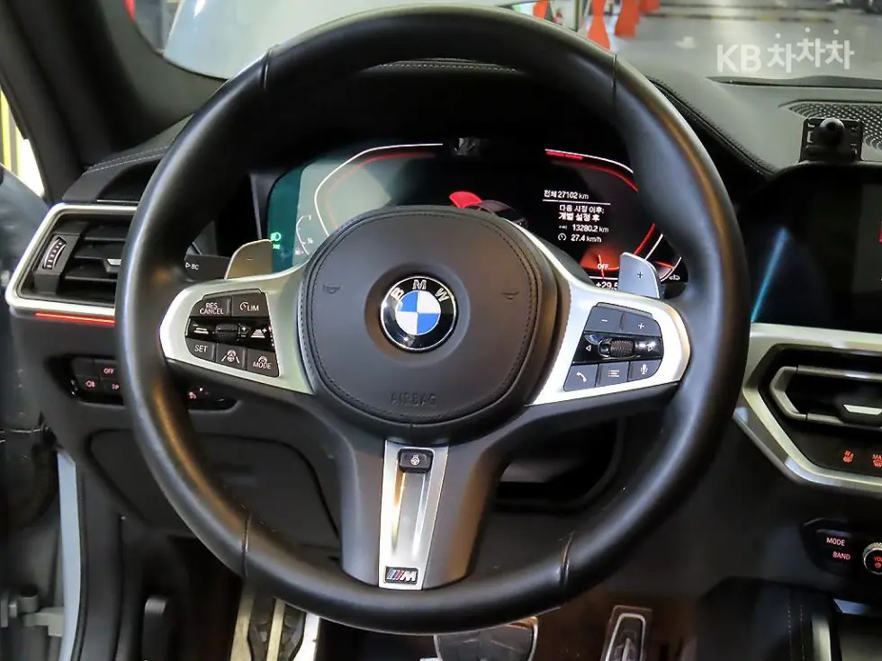BMW 4 Series (G22)420d Gran Coupe M Sport First Edition - 7