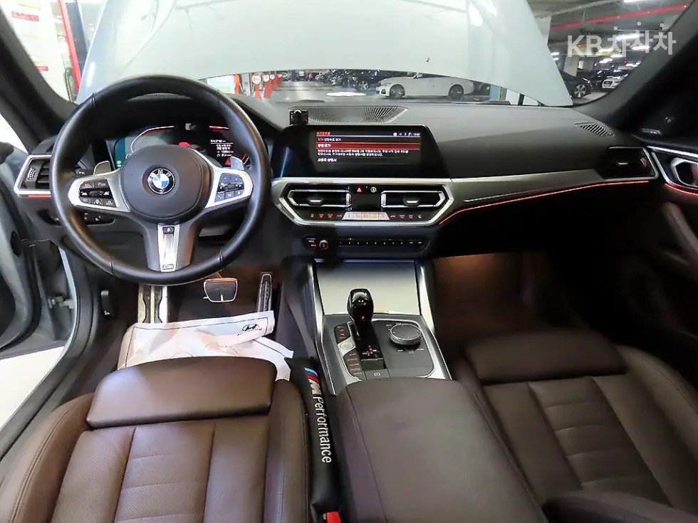 BMW 4 Series (G22)420d Gran Coupe M Sport First Edition - 9