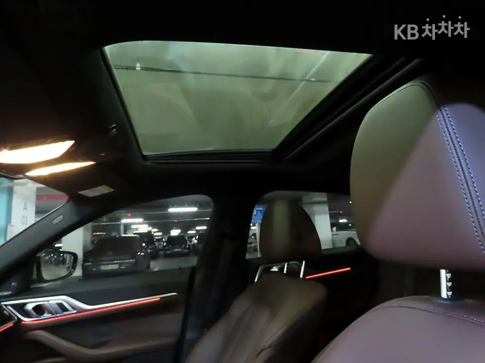 BMW 4 Series (G22)420d Gran Coupe M Sport First Edition - 16