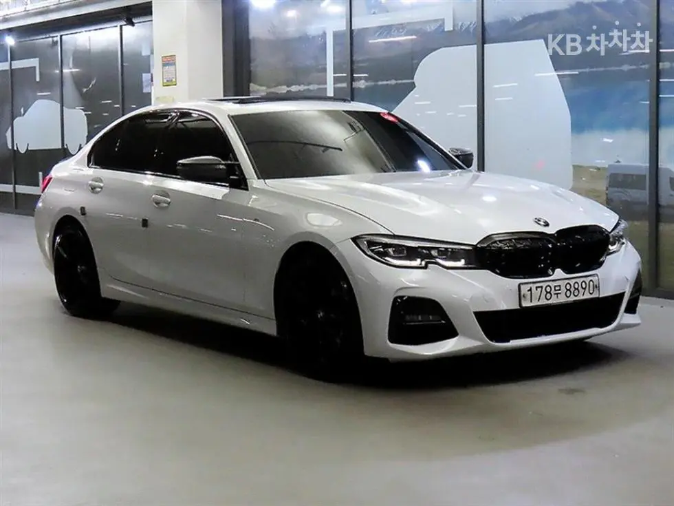 BMW 3 Серия (G20) 320i M Sport - Image 1