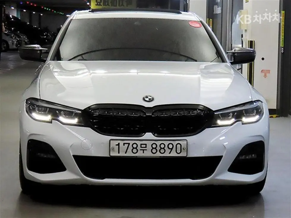 BMW 3 Серия (G20)320i M Sport - 2