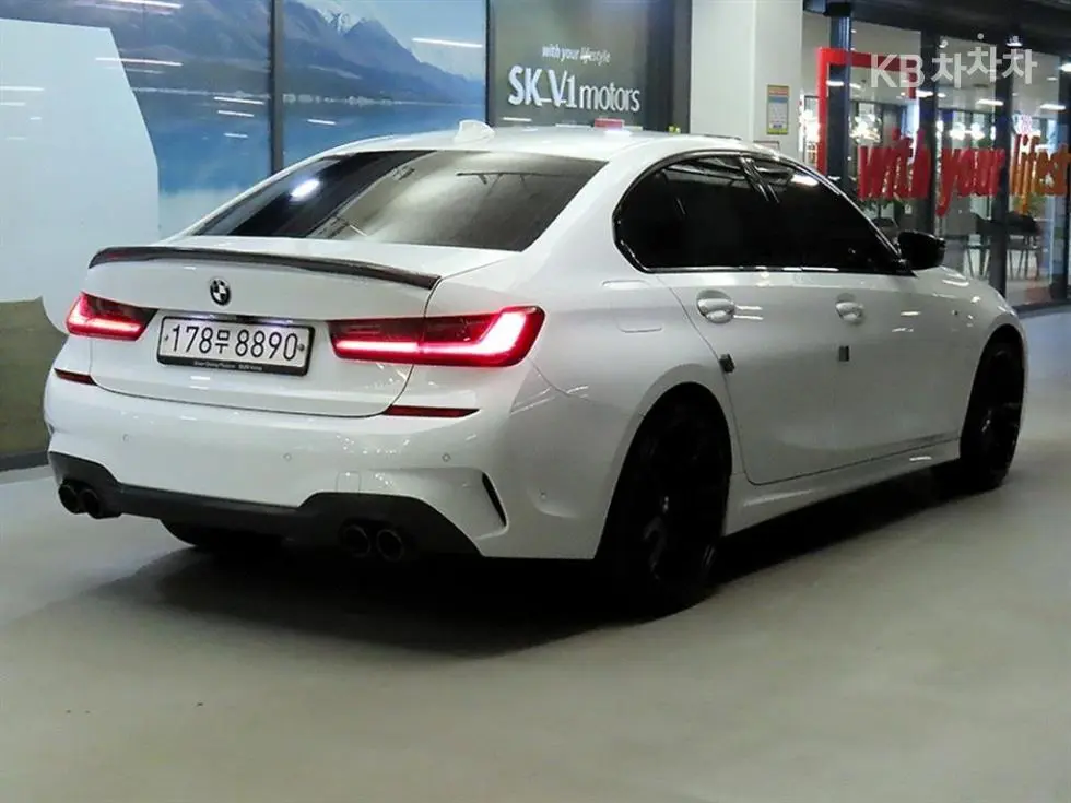 BMW 3 Серия (G20)320i M Sport - 4