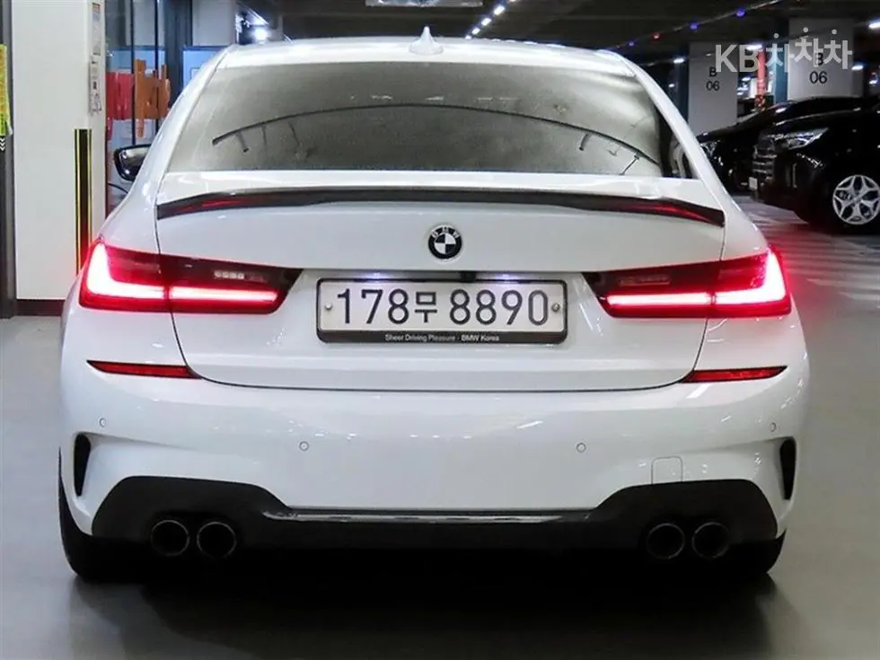 BMW 3 Серия (G20)320i M Sport - 5