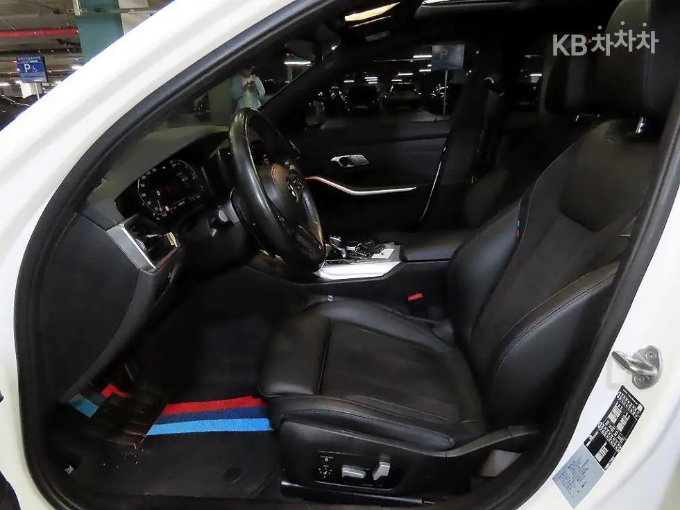 BMW 3 Серия (G20)320i M Sport - 6