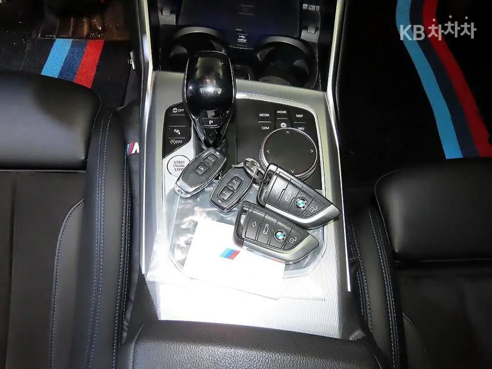 BMW 3 Серия (G20)320i M Sport - 12