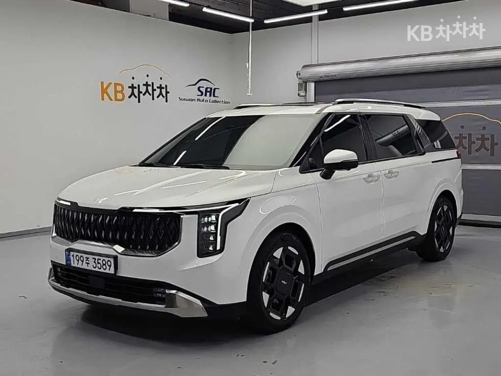 Киа The New Канивал 4-то поколение D2.2 7-местен Gravity - Image 1