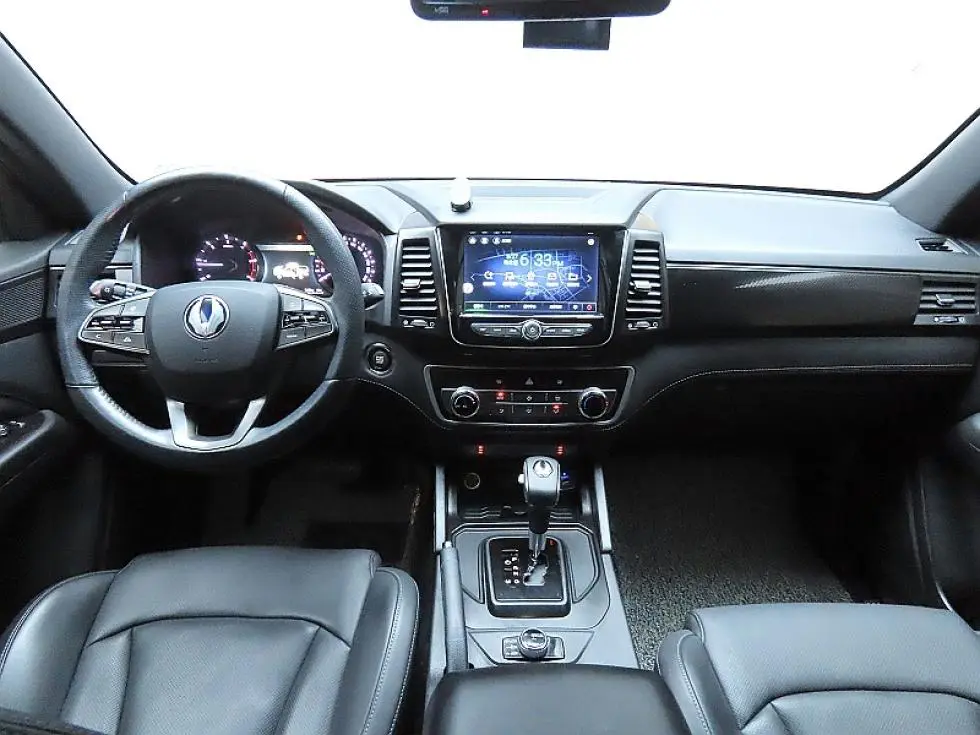 КейДжи Мобилити Rexton Sport2.2 4x4 Престиж Специал (специален признак/издание) - 6