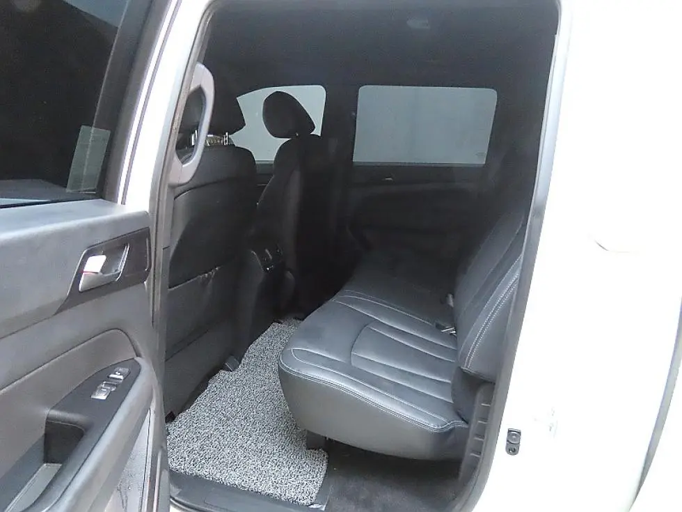 КейДжи Мобилити Rexton Sport2.2 4x4 Престиж Специал (специален признак/издание) - 11