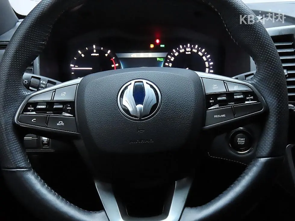 КейДжи Мобилити Rexton Sport2.2 4x4 Престиж Специал (специален признак/издание) - 17