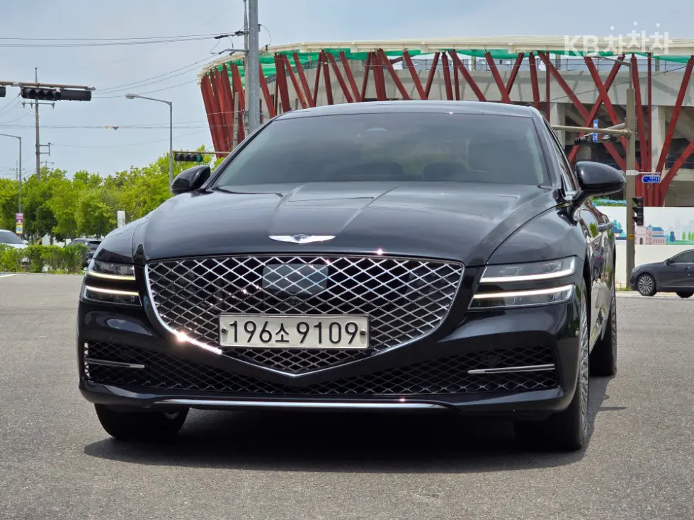 Дженезис G80(RG3) 3.5 T-GDi AWD - Image 1