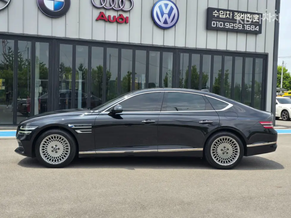 Дженезис G80(RG3)3.5 T-GDi AWD - 3