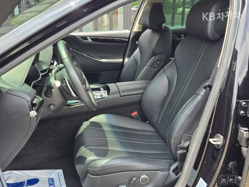 Дженезис G80(RG3)3.5 T-GDi AWD - 7