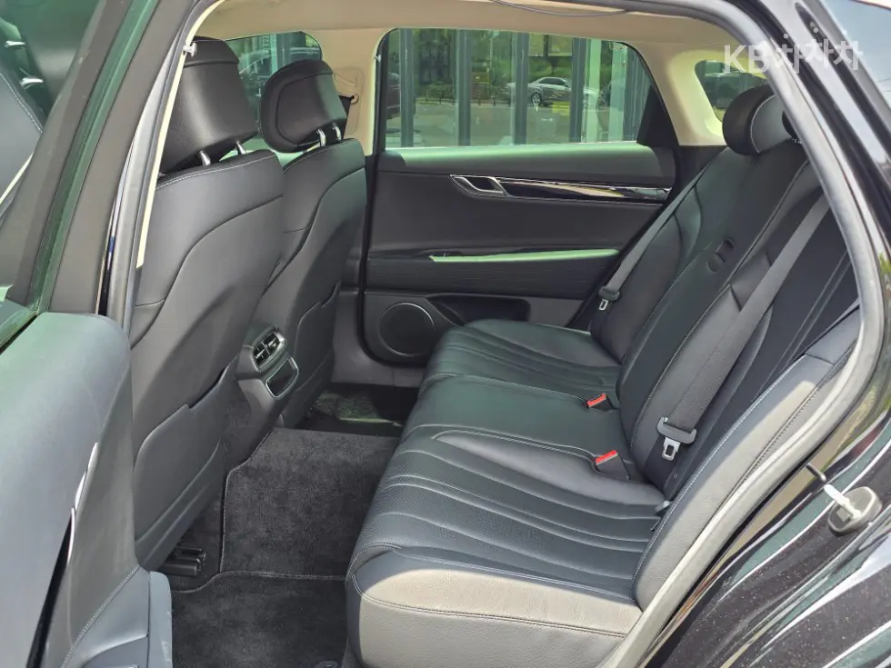 Дженезис G80(RG3)3.5 T-GDi AWD - 8