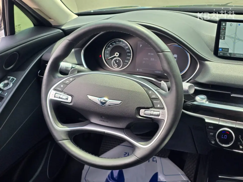 Дженезис G80(RG3)3.5 T-GDi AWD - 10