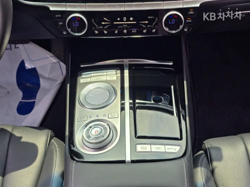 Дженезис G80(RG3)3.5 T-GDi AWD - 12