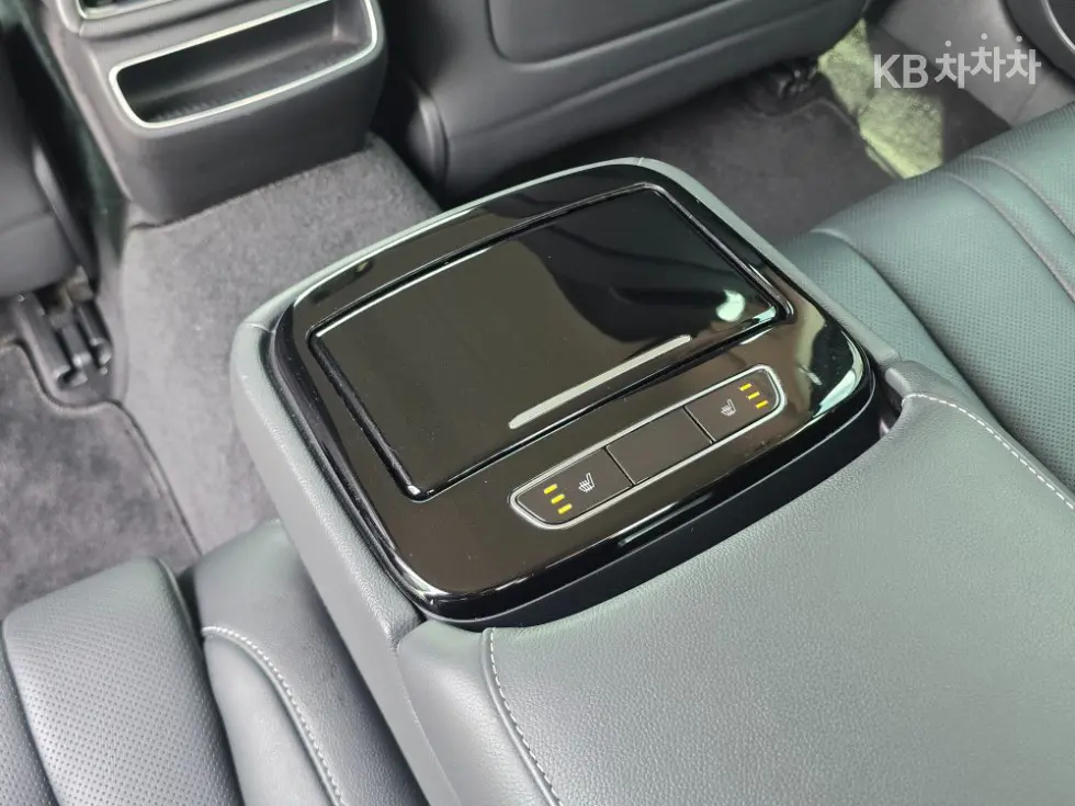Дженезис G80(RG3)3.5 T-GDi AWD - 16