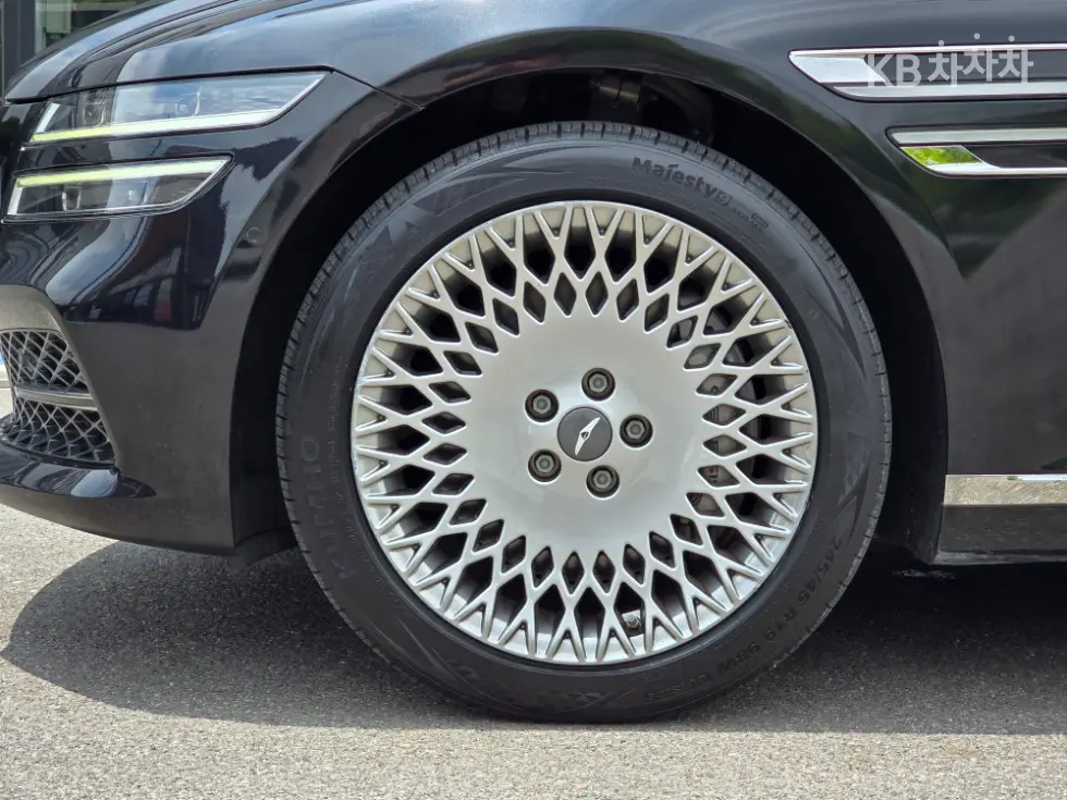 Дженезис G80(RG3)3.5 T-GDi AWD - 17