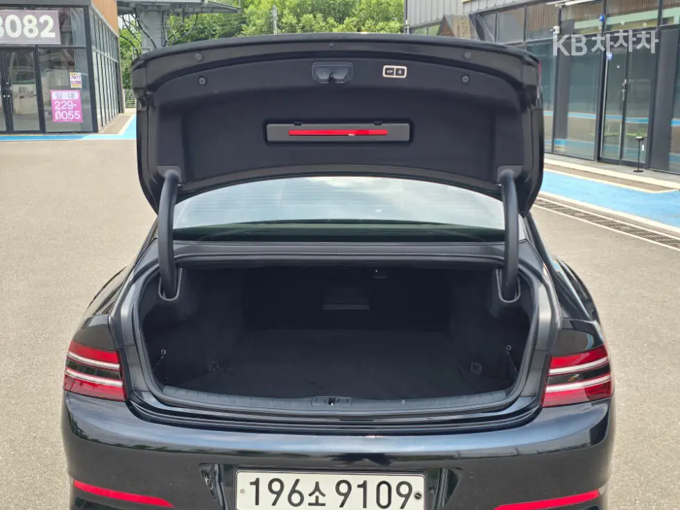Дженезис G80(RG3)3.5 T-GDi AWD - 18