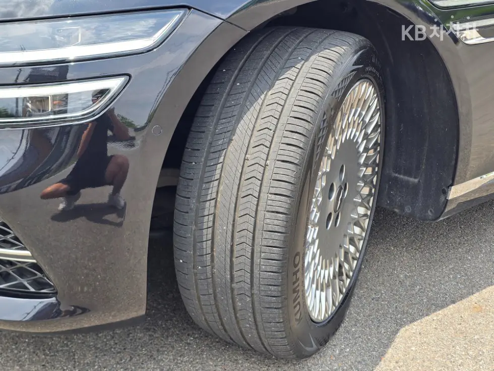 Дженезис G80(RG3)3.5 T-GDi AWD - 19