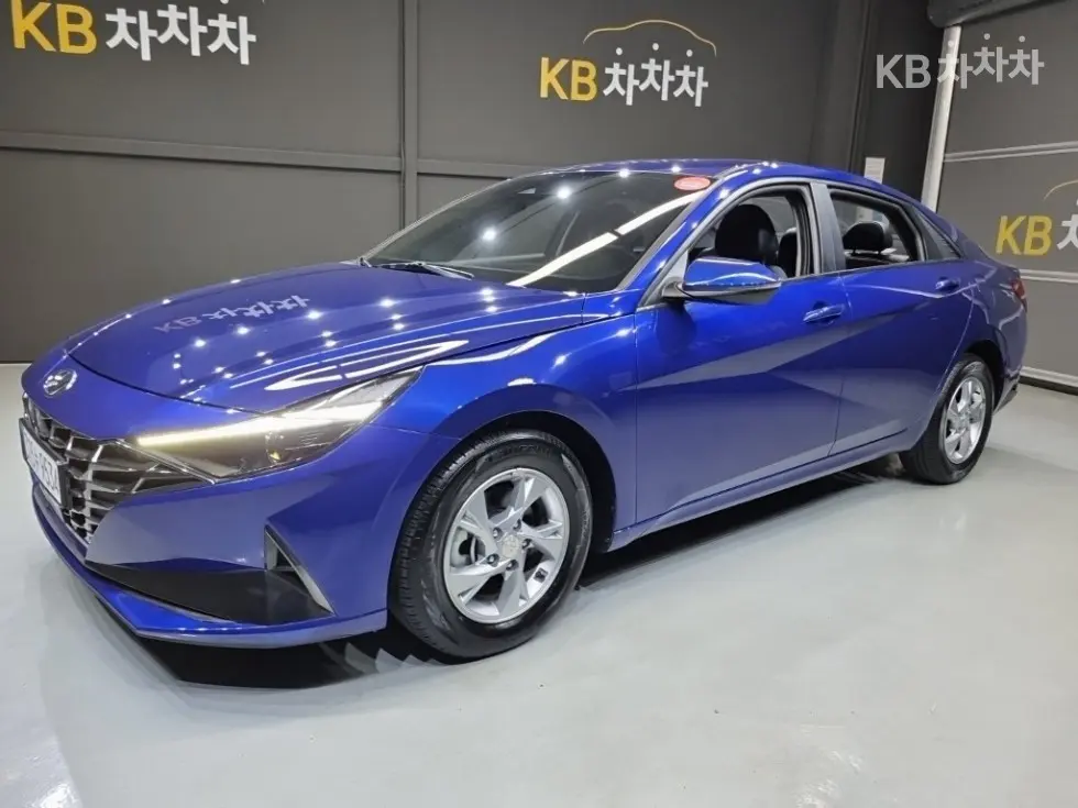 Хюндай All New Avante (Elantra)(CN7) 1.6 Бензин Modern - Image 1