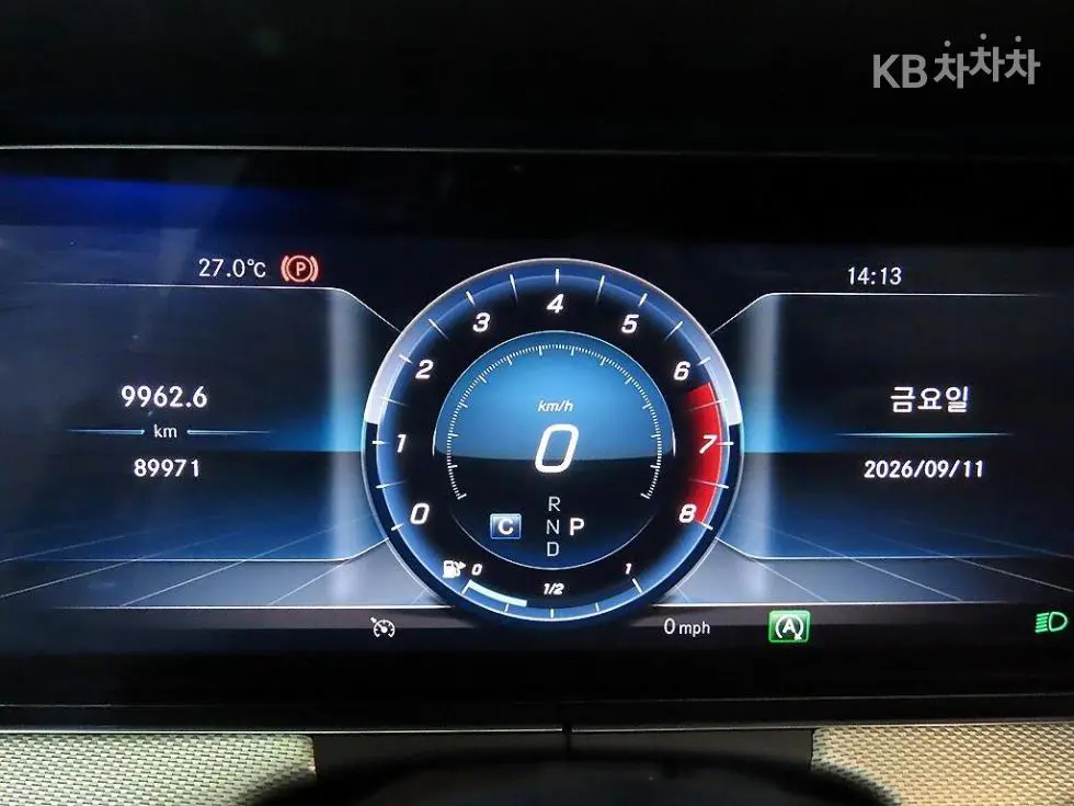 Mercedes-Benz E-Клас (W213) E300 AMG Line - 9