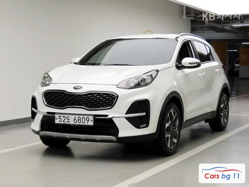 Киа Sportage The Bold 스마트스트림 D 1.6 Дизел 2WD Престиж - Image 1
