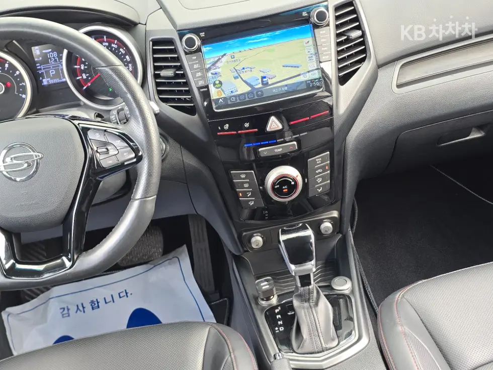 КейДжи Мобилити Тиволи AirБензин 2WD IX - 15