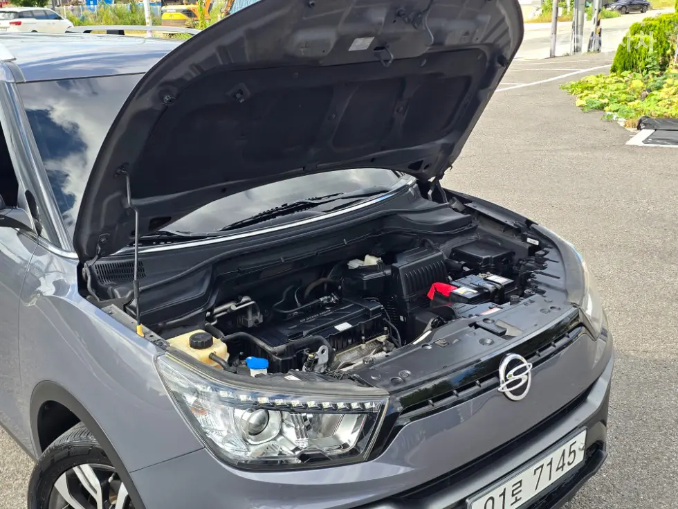 КейДжи Мобилити Тиволи AirБензин 2WD IX - 20