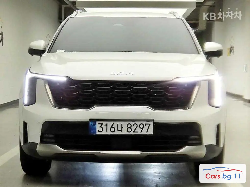Киа The New Sorento Хибрид MQ4 1.6T HEV 2WD Noblesse - Image 1