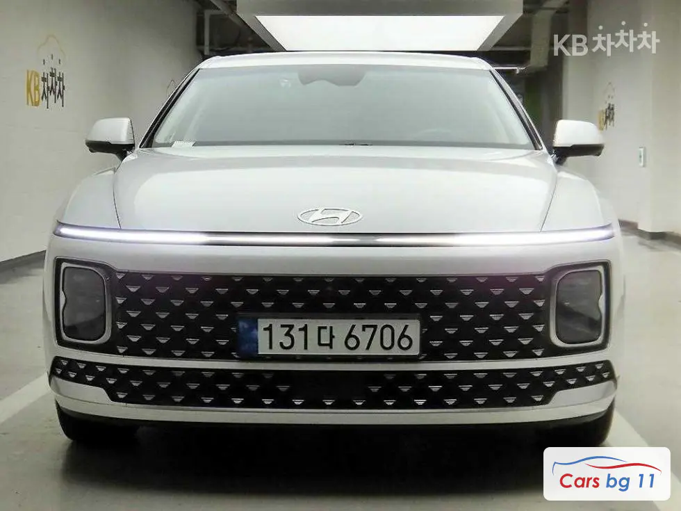 Хюндай Ди Всеново Grandeur 2.5L бензин 2WD Premium - Image 1