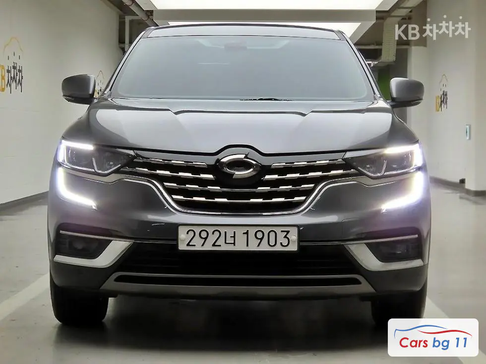 Рено Корея The New QM6 2.0 LPe 2WD LE - Image 1