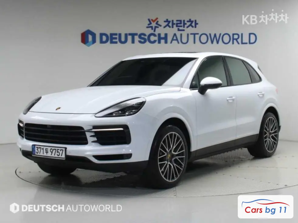 Porsche Cayenne(9Y0) 3.0 Стандартен - Image 1
