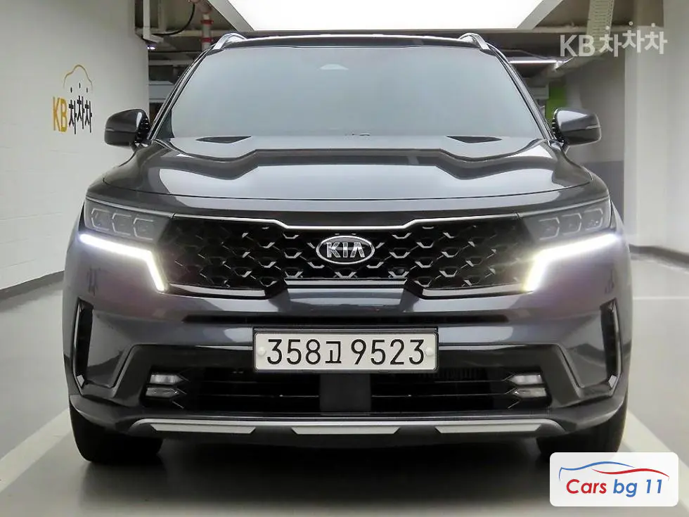 Киа Sorento 4-то поколение 2.2 Дизел 4x4 Престиж - Image 1