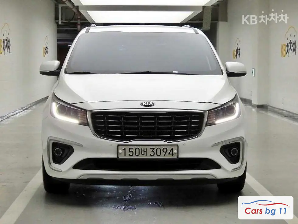 Киа The New Канивал 9-местен 2.2 Дизел Лукс - Image 1