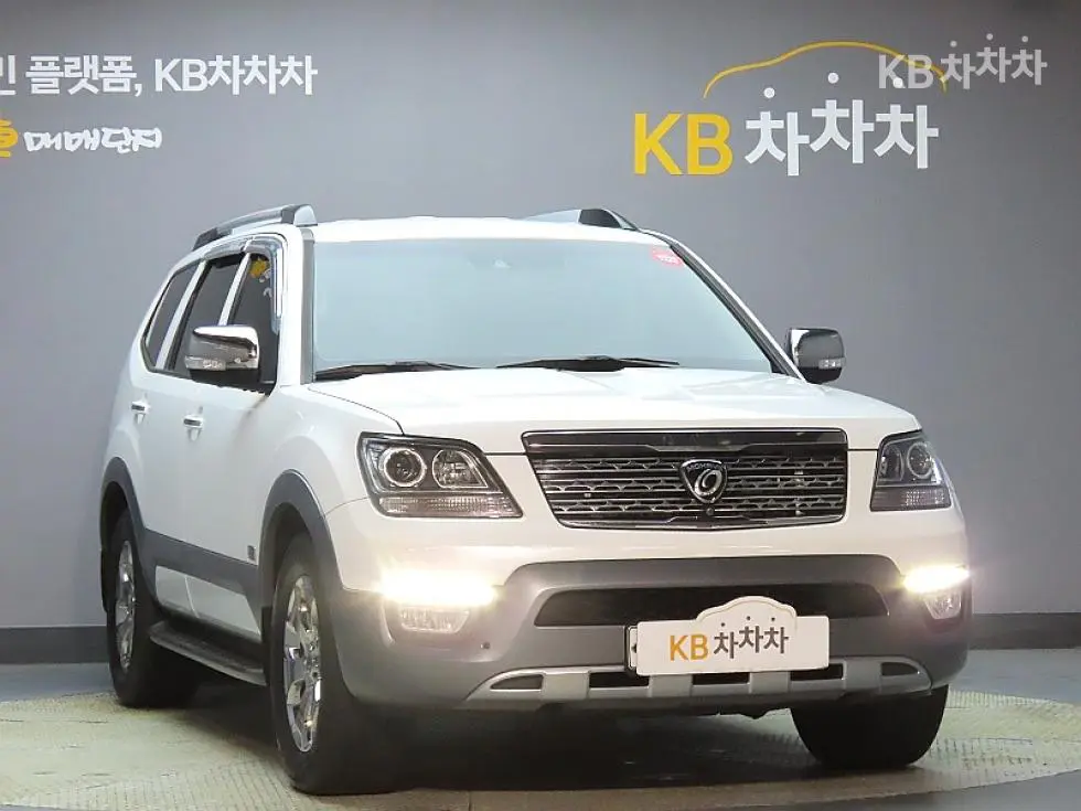 Kia The New Mohave4WD President 5-seater - 3