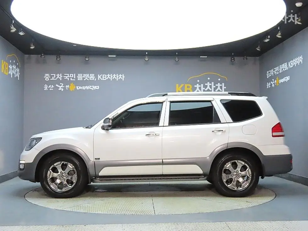 Kia The New Mohave4WD President 5-seater - 5