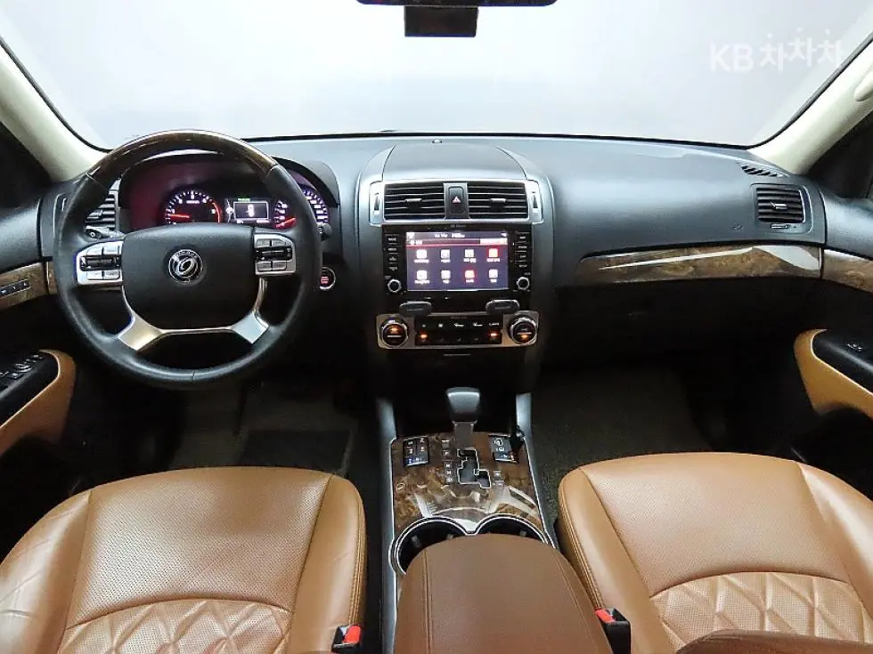 Kia The New Mohave4WD President 5-seater - 6