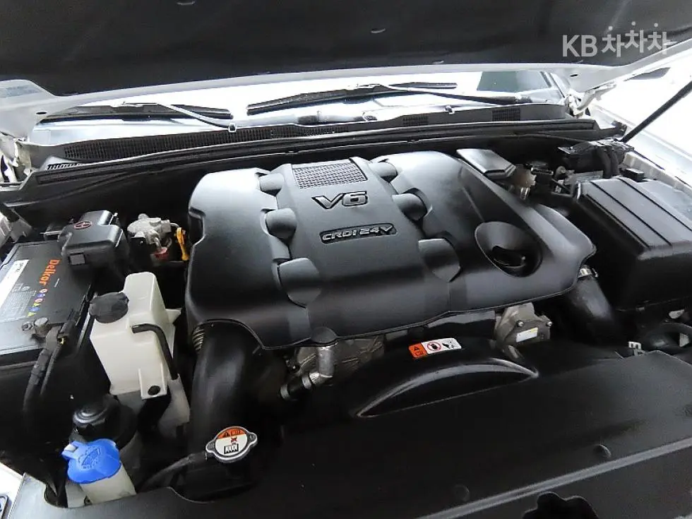 Kia The New Mohave4WD President 5-seater - 7