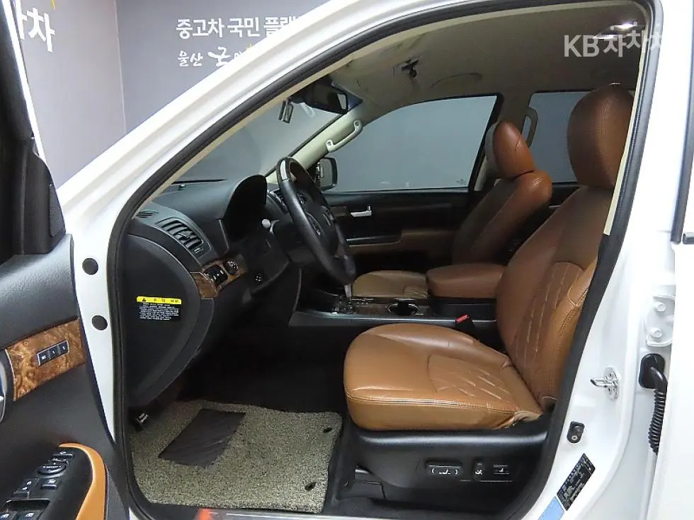 Kia The New Mohave4WD President 5-seater - 10