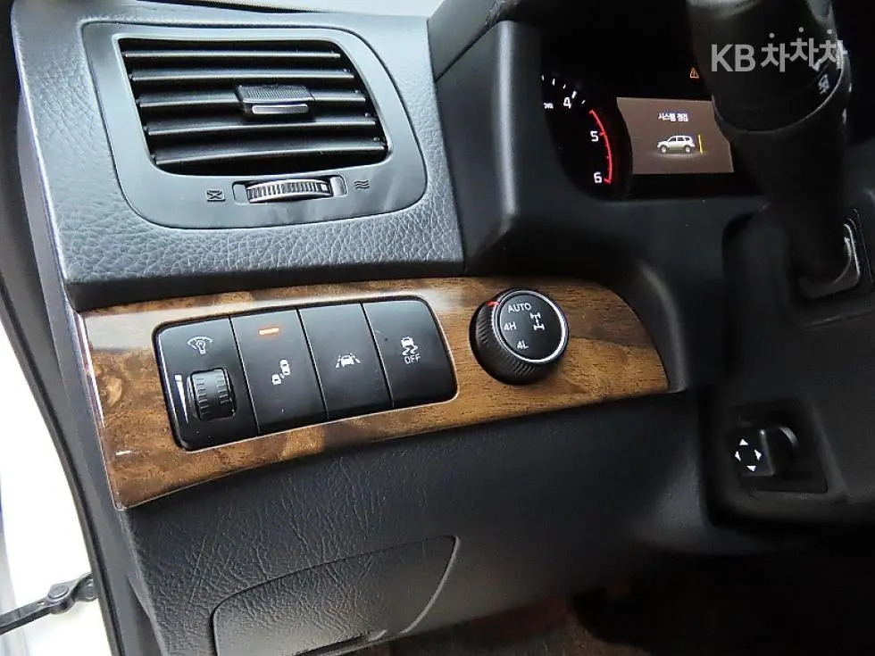 Kia The New Mohave4WD President 5-seater - 12